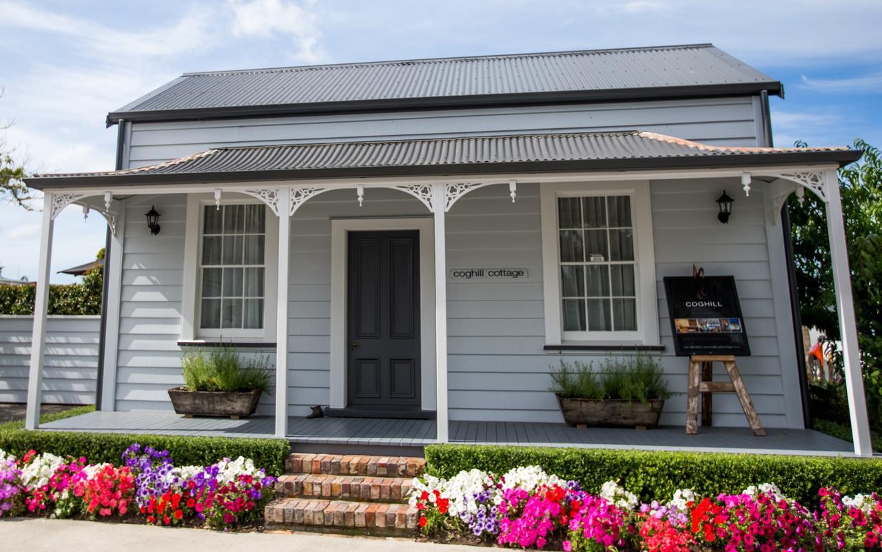 Coghill Cottage Whitianga Esterno foto