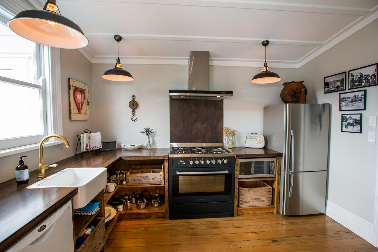 Coghill Cottage Whitianga Esterno foto